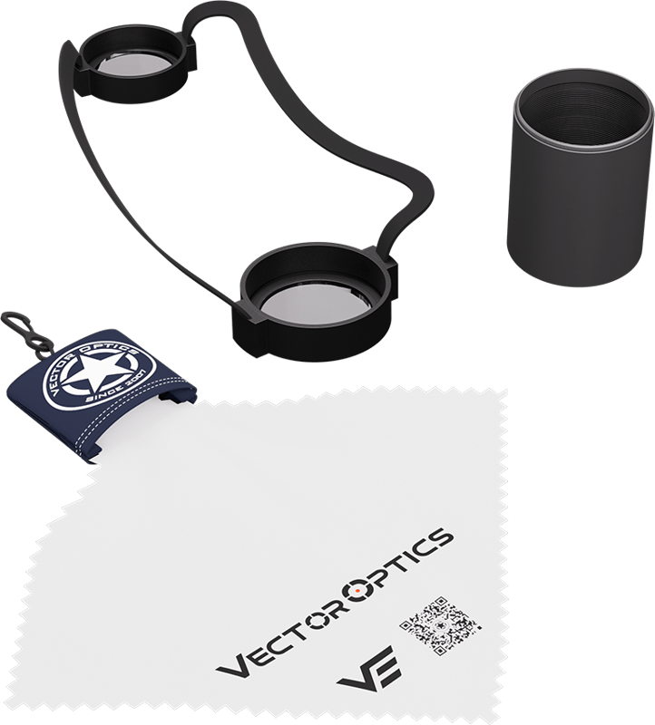 Vector Optics Continental x8 2-16x50 ED SFP Hunting Scope (bild 7)