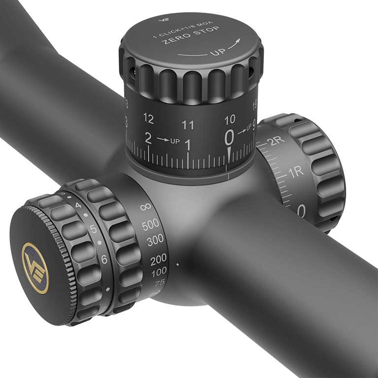 Vector Optics Continental x8 6-48x56 ED MIL Competition SFP Scope (bild 8)