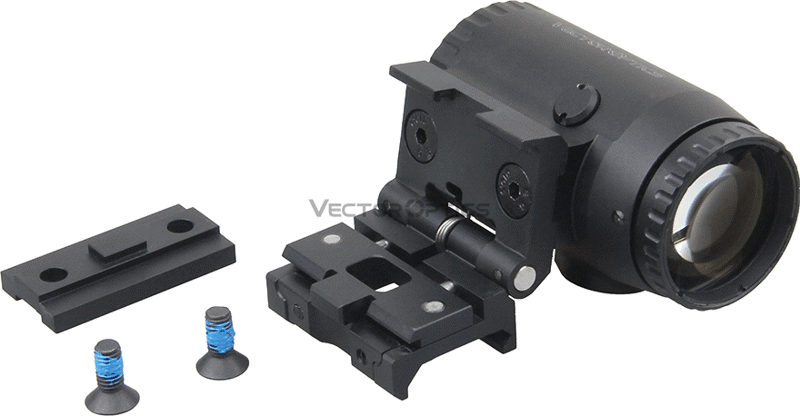 Vector Optics Paragon 3x18 Magnifier Mini Magnifier Scope (bild 7)