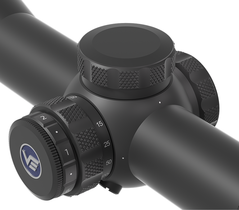 Vector Optics Grizzly 2.5-15x50i HD (bild 7)