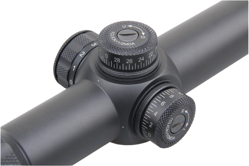 Vector Optics Grizzly 1-4x24 (bild 7)