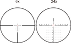 Vector Optics Tauron 6-24x50 HD MOA (bild 7)