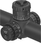 Vector Optics Tauron 5-50x60 ED Competition Rifle Scope (bild 7)