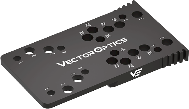 Vector Optics CZ Shadow 2 / SP-01/Universal Adapter (bild 7)