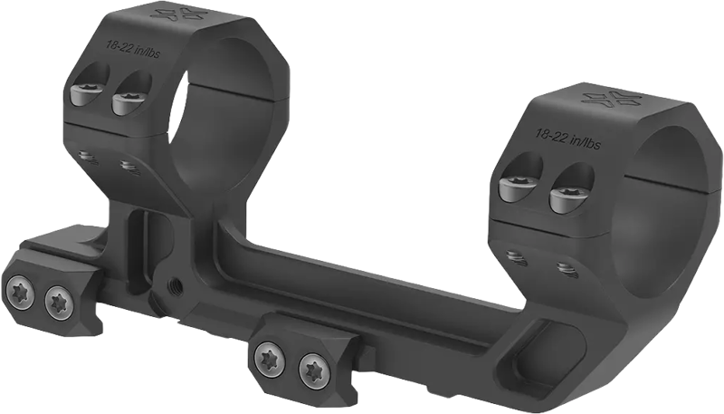 Vector Optics 30mm 1-Piece Extended Picatinny AR Mount (bild 7)