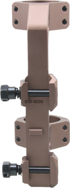Vector Optics 30mm 1-Piece Extended Picatinny AR Mount Coyote FDE 20MOA (bild 7)