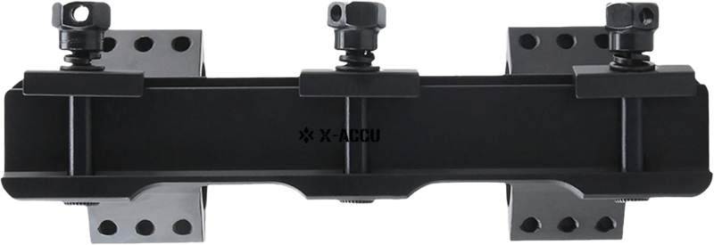 Vector Optics X-Accu 34mm Medium Profile One Piece Picatinny (bild 7)