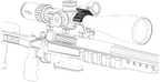 Vector Optics X-Accu 30mm Mount Assembly Kit (bild 7)