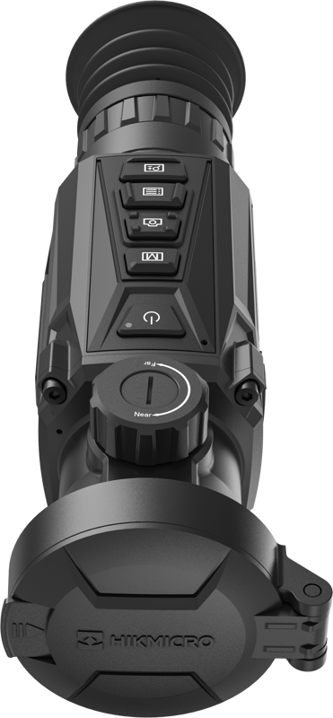 HIKMICRO Thunder 2.0 TQ50 Thermal Scope (bild 8)