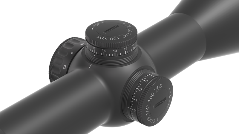 Vector Optics Continental x6 2-12x50 G4 HD SFP Hunting Scope (bild 8)