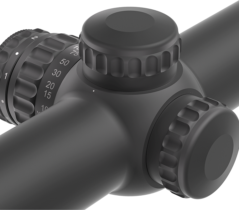 Vector Optics Continental x6 2.5-15x56 Fiber HD SFP Hunting Scope (bild 8)