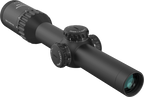 Vector Optics Continental x6 1-6x24i Fiber HD SFP Tactical Scope (bild 5)