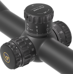 Vector Optics Continental x6 4-24x50 ARI HD FDE SFP Tactical Scope (bild 8)
