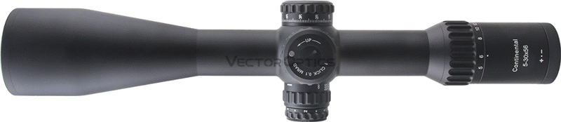 Vector Optics Continental x6 5-30x56 VEC-MBR HD FFP Scope (bild 8)