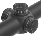 Vector Optics Continental x8 1-8x24 ED Fiber SFP Hunting Scope (bild 8)
