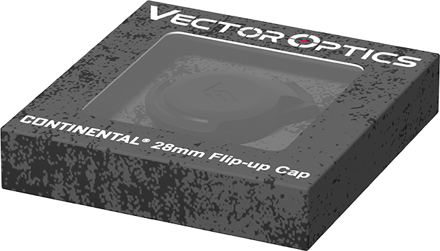 Vector Optics Metal Flip-up Cap 28mm (bild 8)