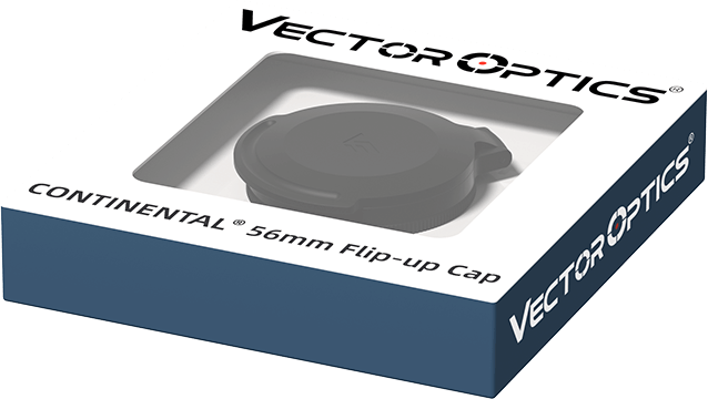 Vector Optics Metal Flip-up Cap 56mm (bild 8)