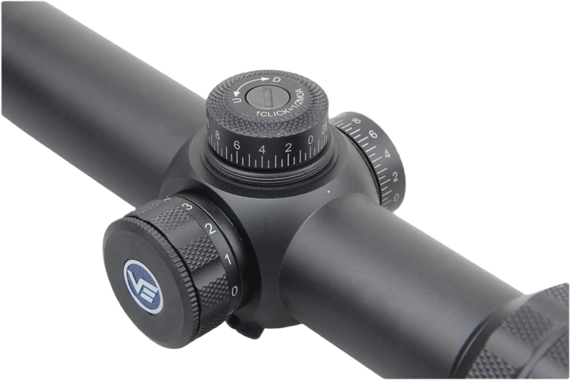 Vector Optics Grizzly 1-4x24 (bild 8)