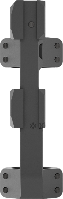 Vector Optics 30mm One Piece Dovetail Cantilever ACD Mount (bild 8)