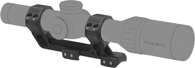 Vector Optics 30mm 1-Piece Extended Picatinny AR Mount (bild 8)