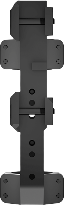 Vector Optics 30mm 1-Piece Adjustable Extended Picatinny Mount (bild 8)