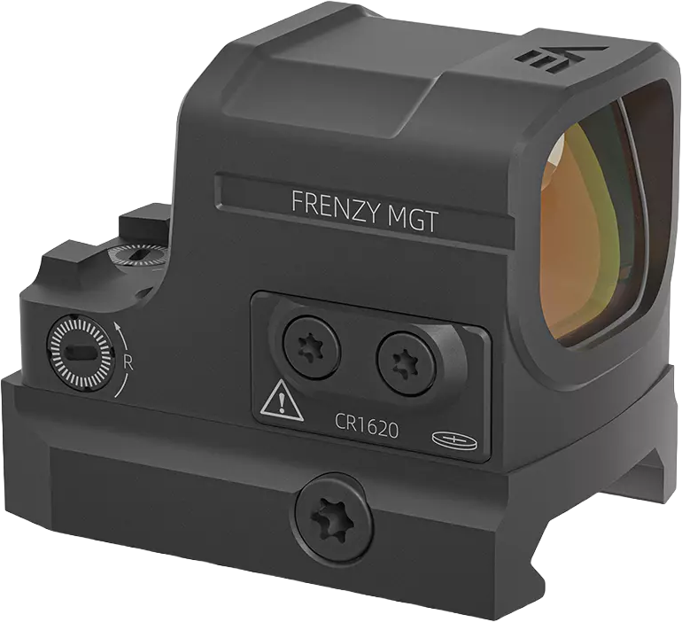 Vector Optics Frenzy FA 1x17x20 Red Dot Sight MRT Aspheric Lens EDC (bild 8)