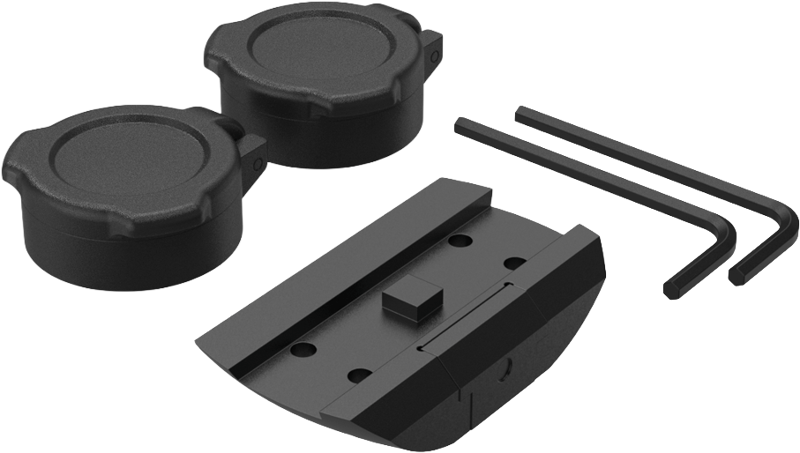 Vector Optics Maverick-II 1x25 GenII Red Dot Sight Motion Sensor (bild 8)