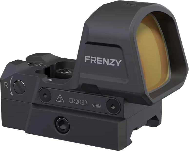 Vector Optics Frenzy F3 6MOA Red Dot Sight (bild 8)