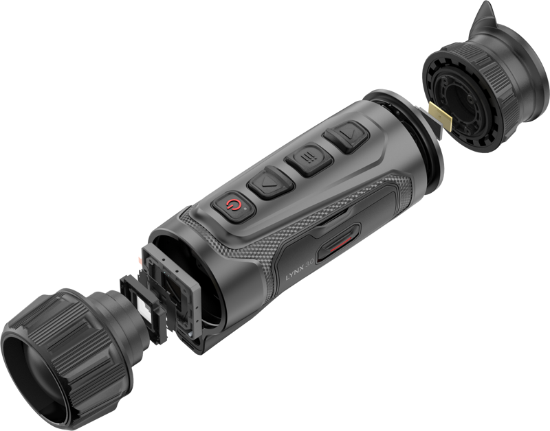 HIKMICRO Lynx LQ35 3.0 Thermal Monocular (bild 8)