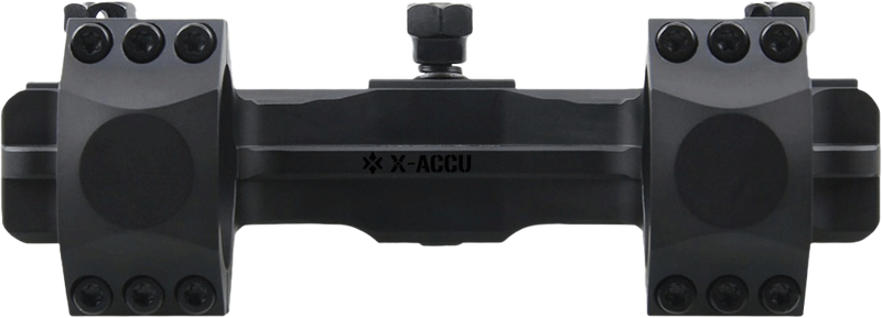 Vector Optics X-Accu 34mm Medium Profile One Piece Picatinny (bild 8)