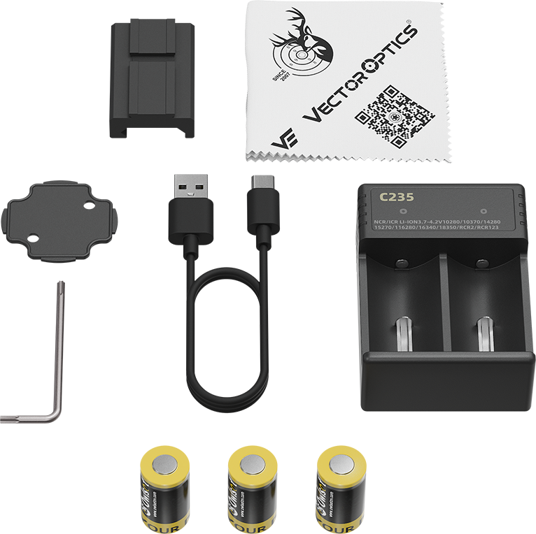 Vector Optics Owlset Heim ES X-Nano STD Wifi (bild 8)