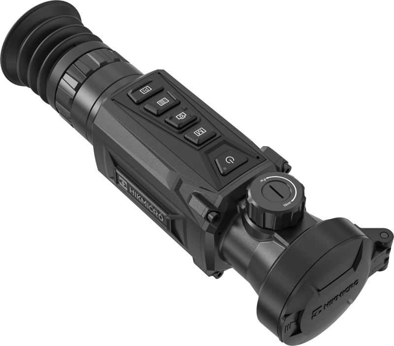 HIKMICRO Thunder 2.0 TQ50 Thermal Scope (bild 9)