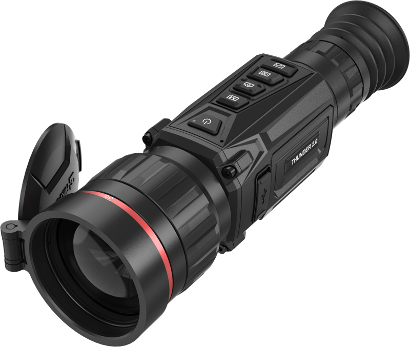 HIKMICRO Thunder 2.0 Zoom TQ60Z Thermal Scope (bild 9)