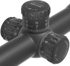 Vector Optics Continental x6 4-24x50 ARI HD FDE SFP Tactical Scope (bild 9)