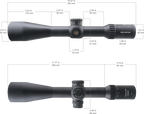Vector Optics Continental x6 5-30x56 VEC-MBR HD FFP Scope (bild 9)