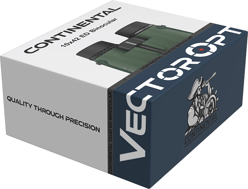Vector Optics Continental 10x42 ED OD Green Binocular (bild 9)