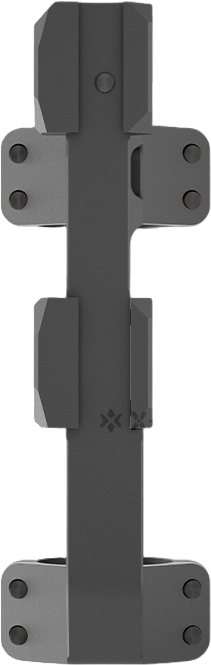 Vector Optics 30mm One Piece Dovetail Cantilever ACD Mount (bild 9)
