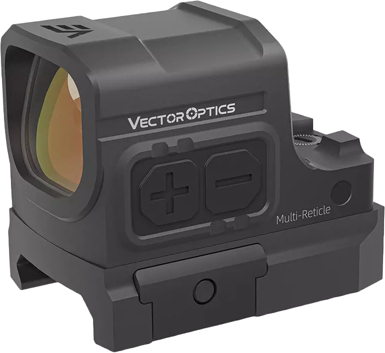 Vector Optics Frenzy FA 1x17x20 Red Dot Sight MRT Aspheric Lens EDC (bild 9)