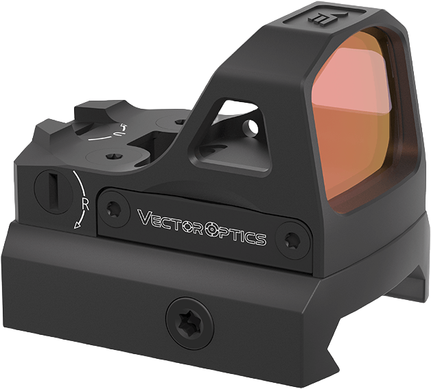 Vector Optics Frenzy-S FA 1x17x21 GenII Red Dot Sight (bild 9)