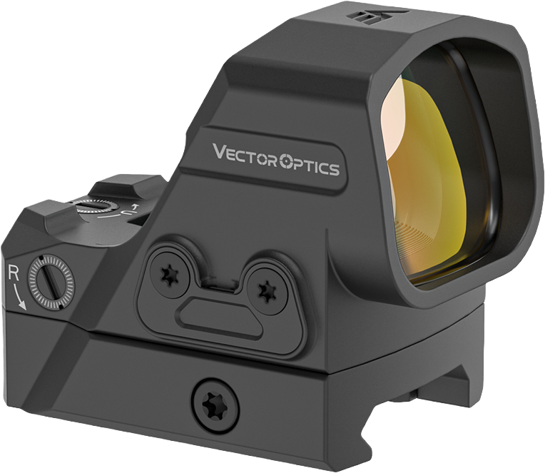 Vector Optics Frenzy FLEX 1x24x29 GenII 6MOA Red Dot Sight (bild 9)