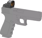 Vector Optics Frenzy-X FLEX 1x19x26 SMR GenII Solar Power Multi-Reticle (bild 9)