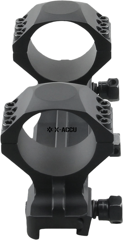 Vector Optics X-Accu 34mm Medium Profile One Piece Picatinny (bild 9)