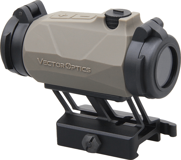 Vector Optics Maverick-IV 1x20 Mini SOP Red Dot Sight (bild 9)