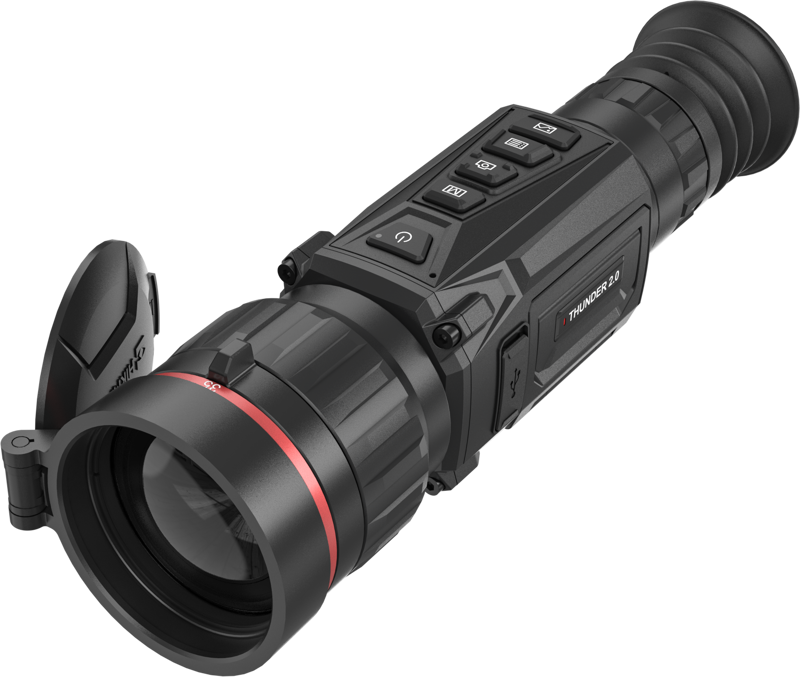 HIKMICRO Thunder 2.0 Zoom TQ60Z Thermal Scope (bild 10)