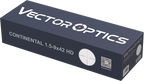 Vector Optics Continental x6 1.5-9x42 G4 HD SFP Hunting Scope (bild 10)