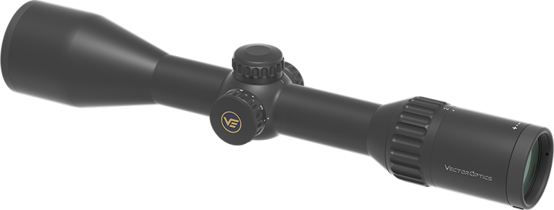Vector Optics Continental x6 2-12x50 G4 HD SFP Hunting Scope (bild 10)