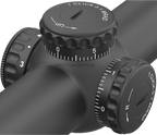 Vector Optics Continental x6 1-6x24i Fiber HD SFP Tactical Scope (bild 7)
