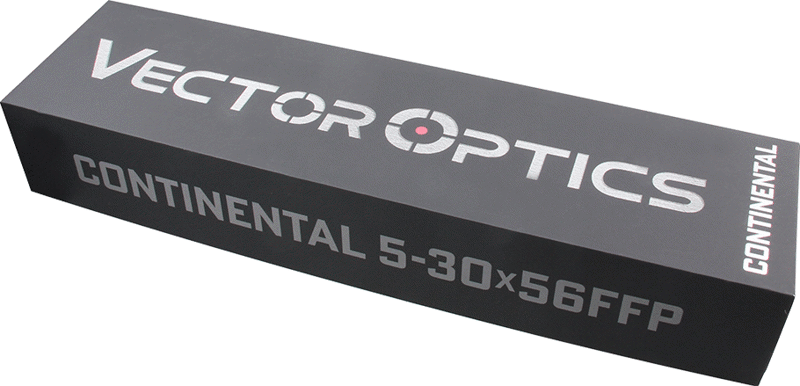 Vector Optics Continental x6 5-30x56 VEC-MBR HD FFP Scope (bild 10)