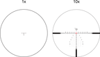 Vector Optics Continental x10 1-10x28 ED RAR2 FFP Scope (bild 9)