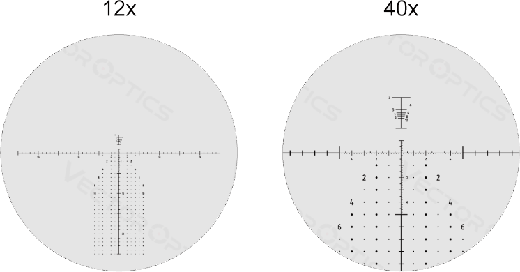 Vector Optics Continental Pro 12-40x60 ED Spotting Scope (bild 10)